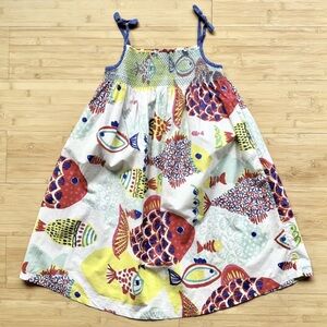Mini Boden Fish Dress